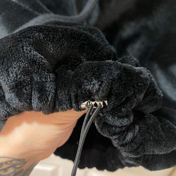 Crop hoodie - Picture 4 of 4